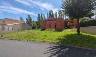 Terrain  765 m² à vendre à Meschers-sur-Gironde (17132)