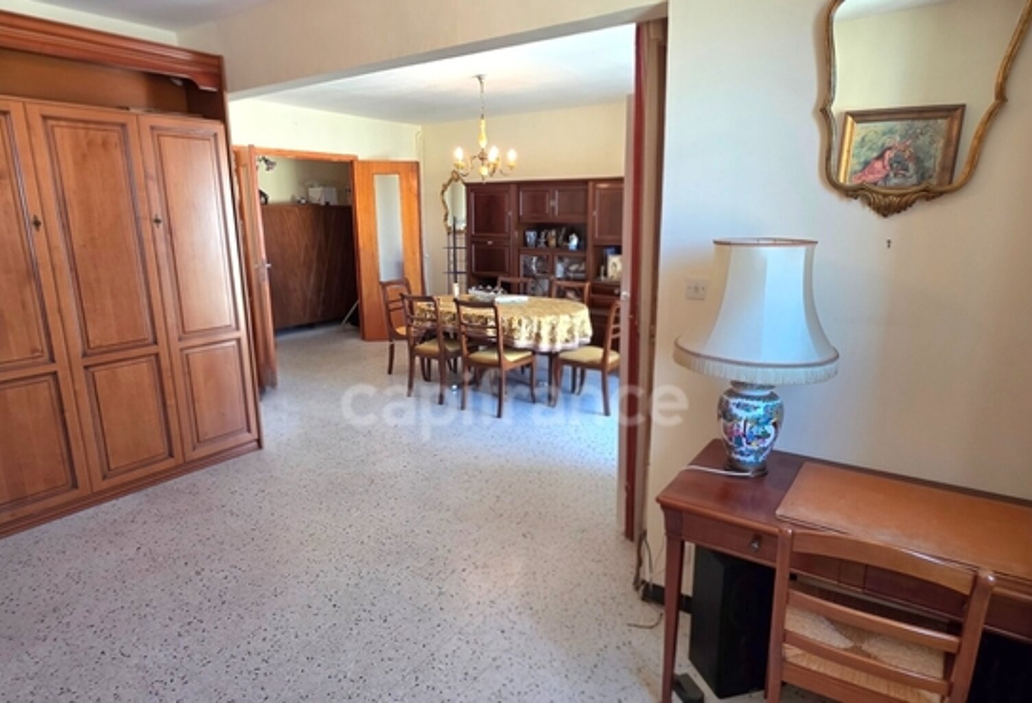 A VENDRE Appartement T4 transformé en T3 – 80 m² – Centre de CORTE — photo 1