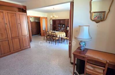 A VENDRE Appartement T4 transformé en T3 – 80 m² – Centre de CORTE — photo du bien