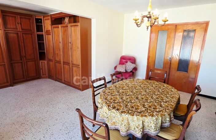 A VENDRE Appartement T4 transformé en T3 – 80 m² – Centre de CORTE — photo 3