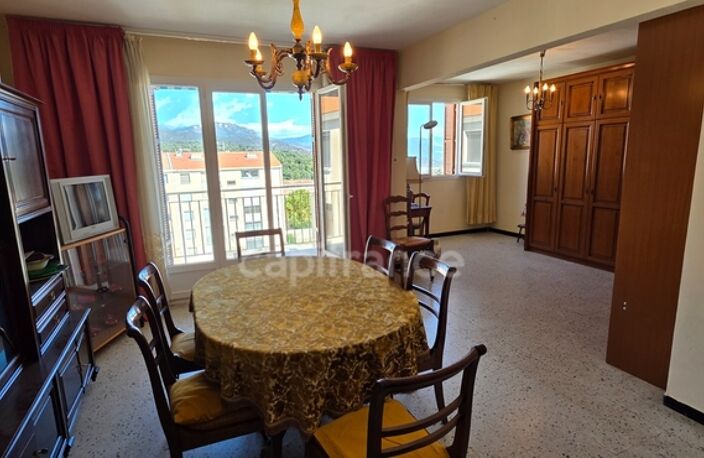 A VENDRE Appartement T4 transformé en T3 – 80 m² – Centre de CORTE — photo 4