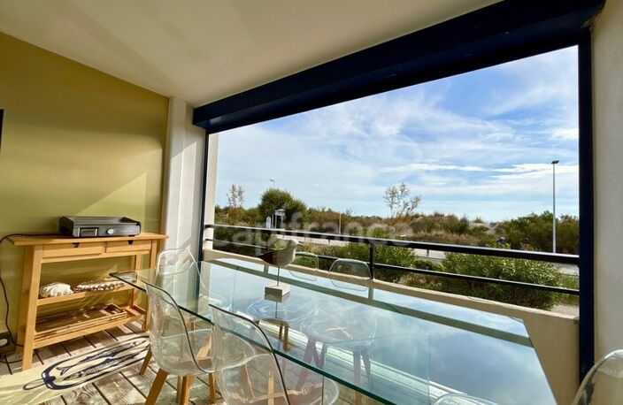 Superbe T4 vue mer sur La Grande Motte — photo 2