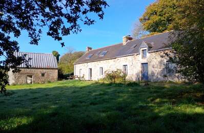 Maison à vendre 3 pièces proche de ROSTRENEN (22) — photo du bien