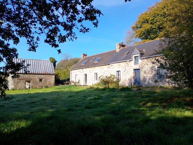 Maison à vendre 3 pièces proche de ROSTRENEN (22) — photo 1