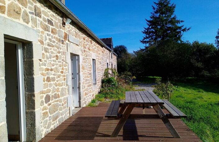 Maison à vendre 3 pièces proche de ROSTRENEN (22) — photo 2