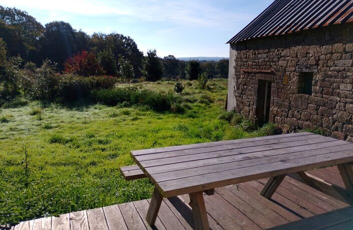 Maison à vendre 3 pièces proche de ROSTRENEN (22) — photo 3