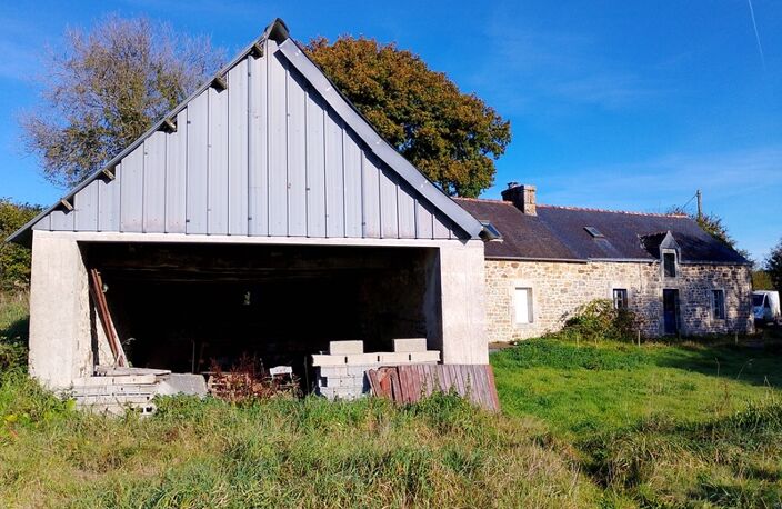 Maison à vendre 3 pièces proche de ROSTRENEN (22) — photo 5