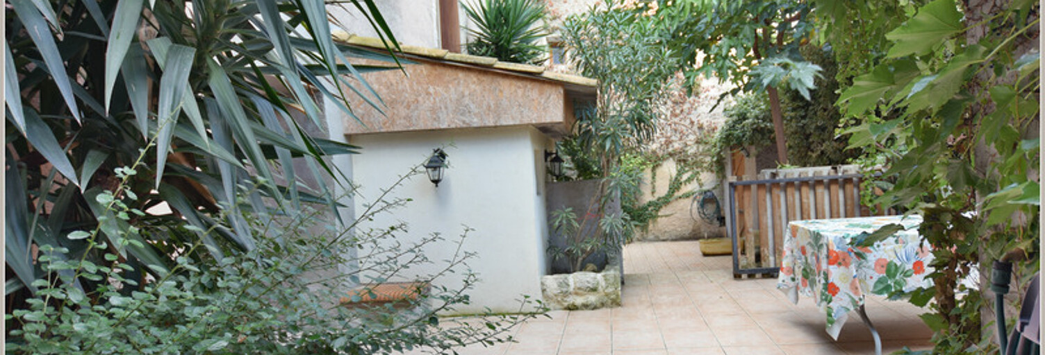 Maison 8 Pièces 134 m² à vendre à Saint-Thibéry (34630)