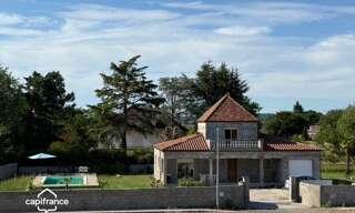 Maison 5 Pièces 138 m² à vendre à Bias (47300)