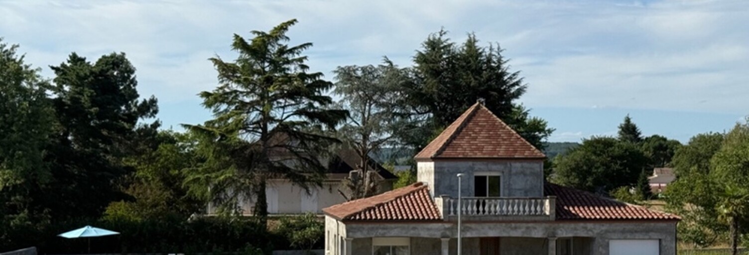 Maison 5 Pièces 138 m² à vendre à Bias (47300)