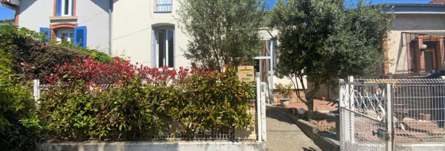 Maison 75 m² en viager Saint-Germain-Laval (42260)