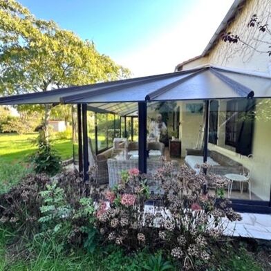 Maison 6 pièces 264000 €