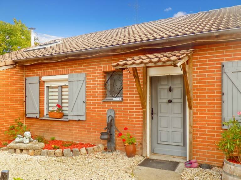 Propriété à vendre en viager occupé - plain-pied de  4 pièces / 3 chambres + garage-atelier à SAINT SAULVE (59) — photo 1