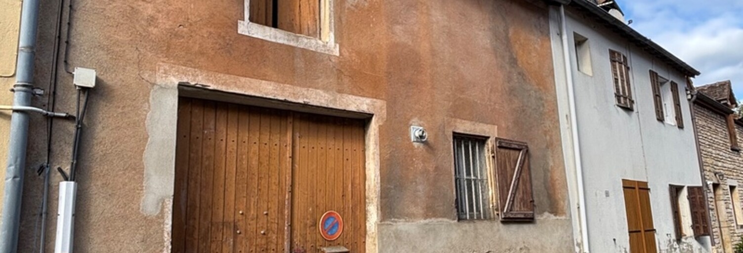 Maison 3 Pièces 68 m² à vendre à Buxy (71390)