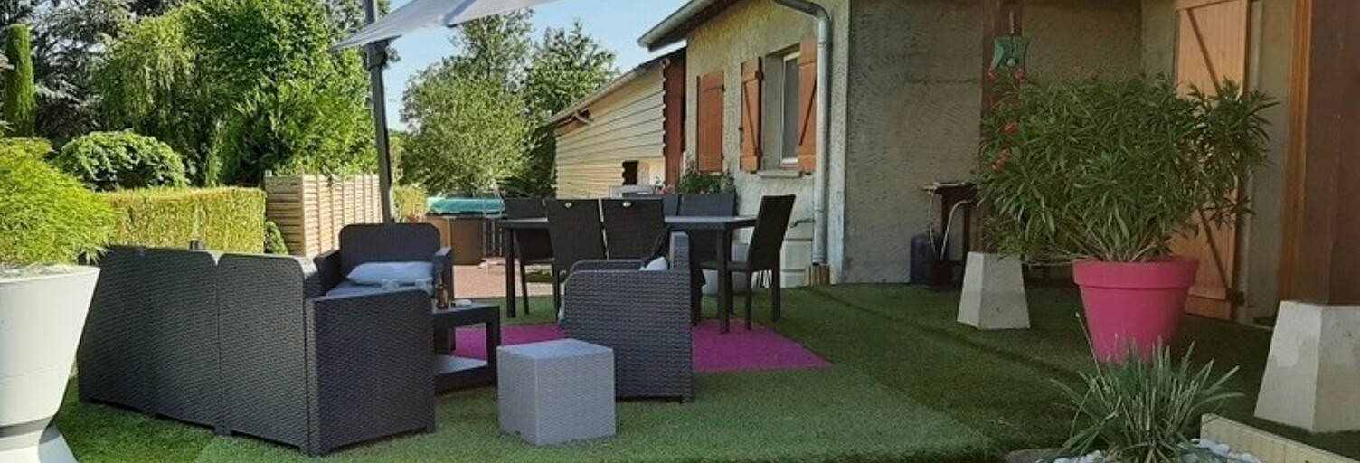 Maison 5 Pièces 117 m² à vendre à Crêches-sur-Saône (71680)