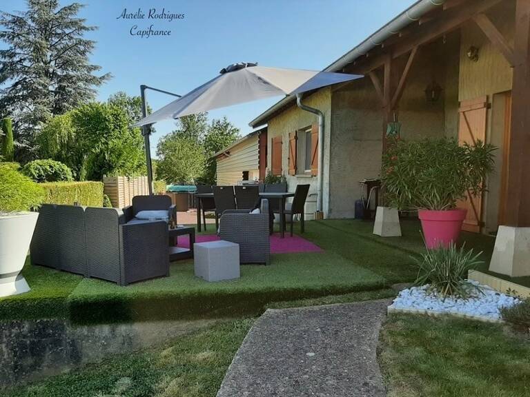 Maison à vendre 5 pièces CRECHES SUR SAONE (71) — photo 1