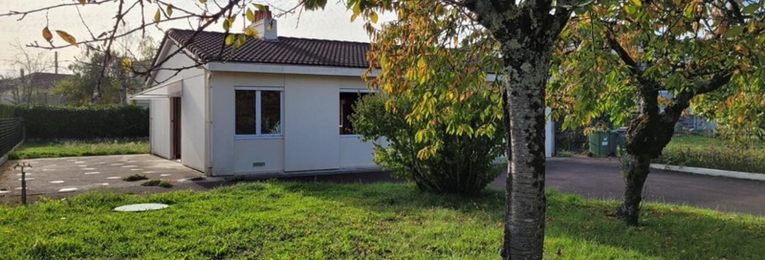 Maison 4 Pièces 85 m² à vendre à Niort (79000)