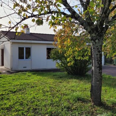 Maison 4 pièces 157500 €