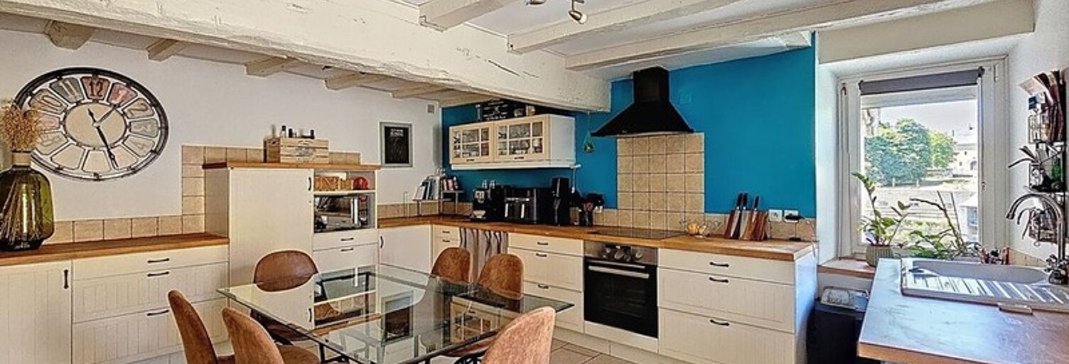 Maison 4 Pièces 73 m² à vendre à Saint-Jean-de-Thouars (79100)