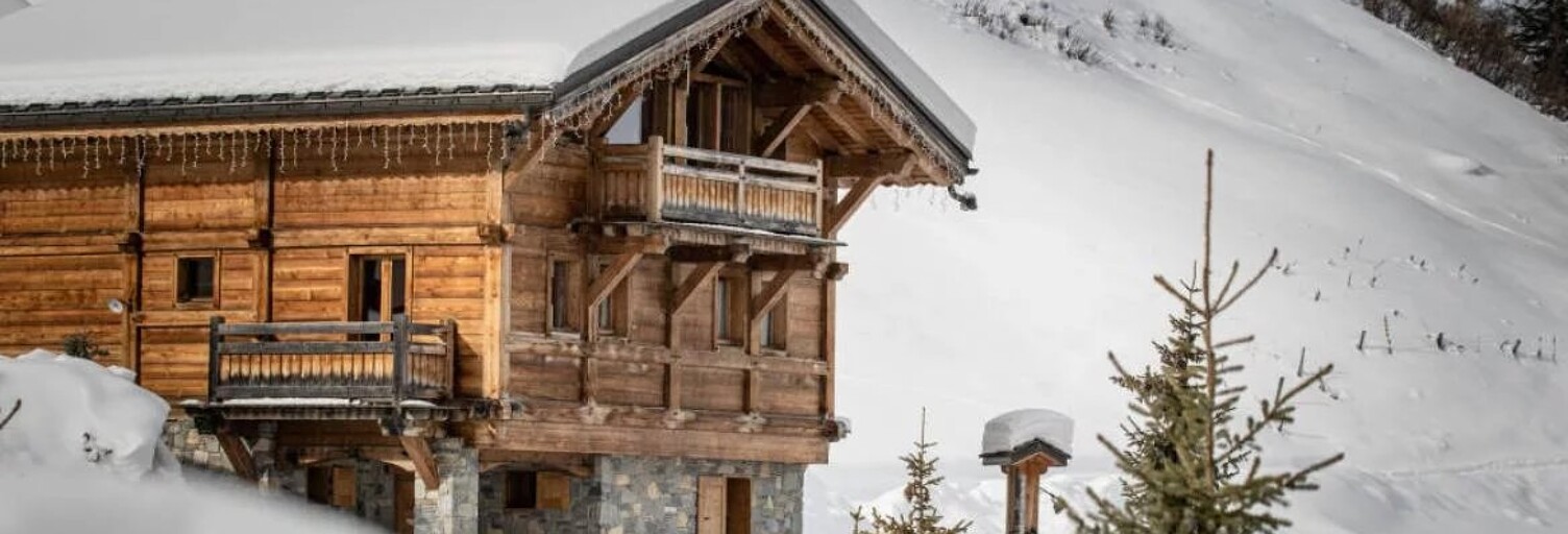 Maison 6 Pièces 147 m² à vendre à La Plagne-Tarentaise (73210)