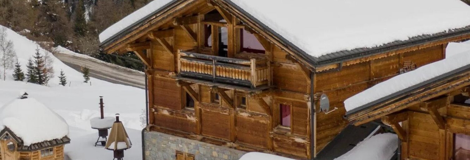 Maison 8 Pièces 178 m² à vendre à La Plagne-Tarentaise (73210)