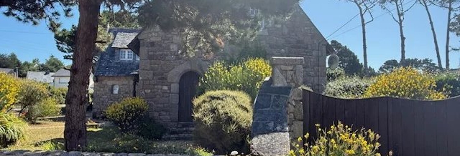 Maison 8 Pièces 134 m² à vendre à Trégastel (22730)