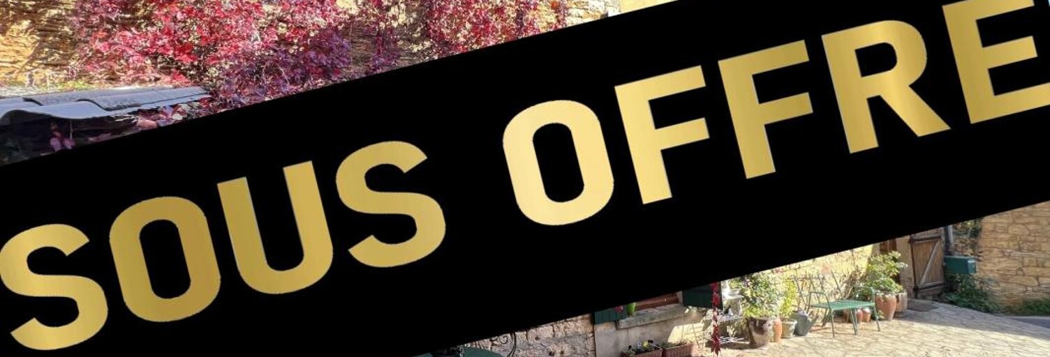 Maison 6 Pièces 80 m² à vendre à Saint-Vincent-de-Cosse (24220)