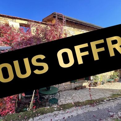 Maison 6 pièces 145000 €