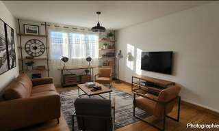 Appartement 3 Pièces 65 m² à vendre à Rueil-Malmaison (92500)