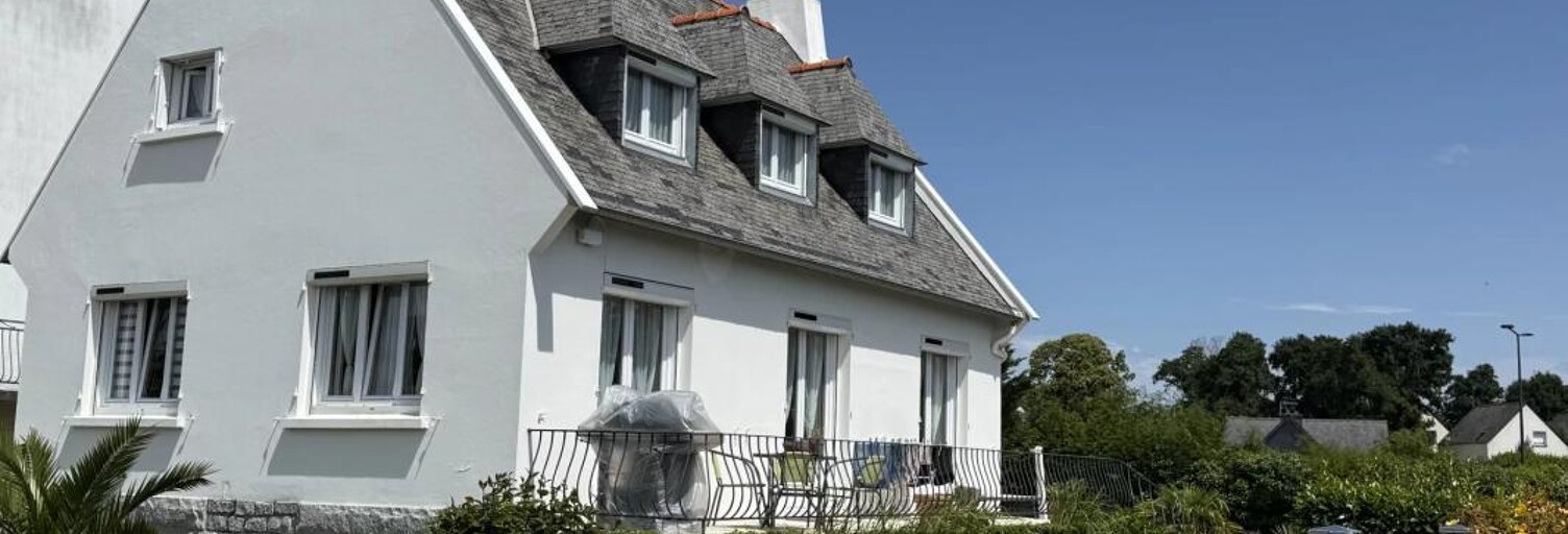 Maison 4 Pièces 90 m² à vendre à Lannion (22300)