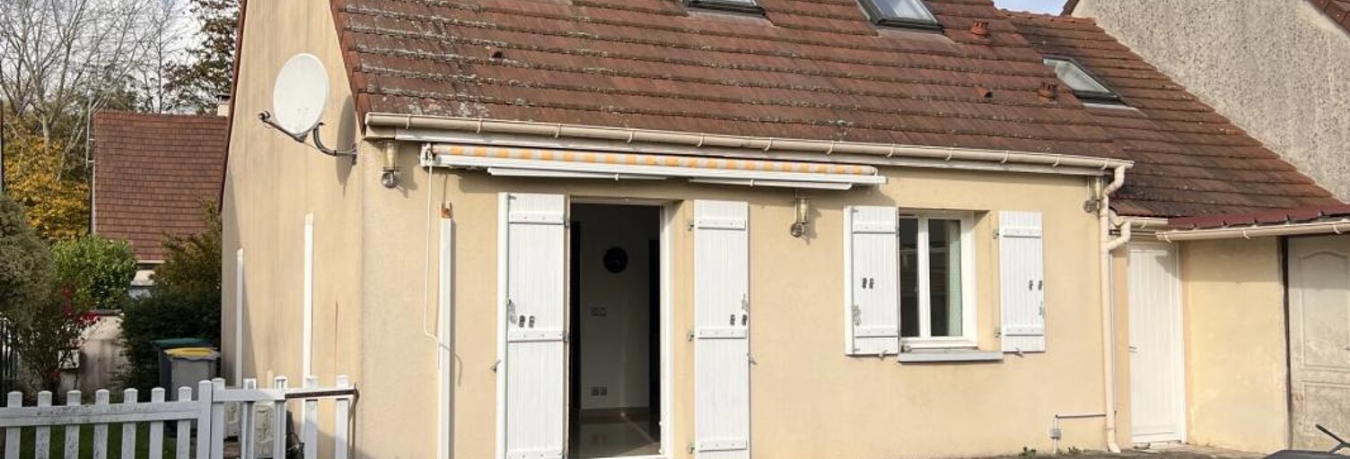 Maison 5 Pièces 84 m² à vendre à Dammartin-en-Goële (77230)