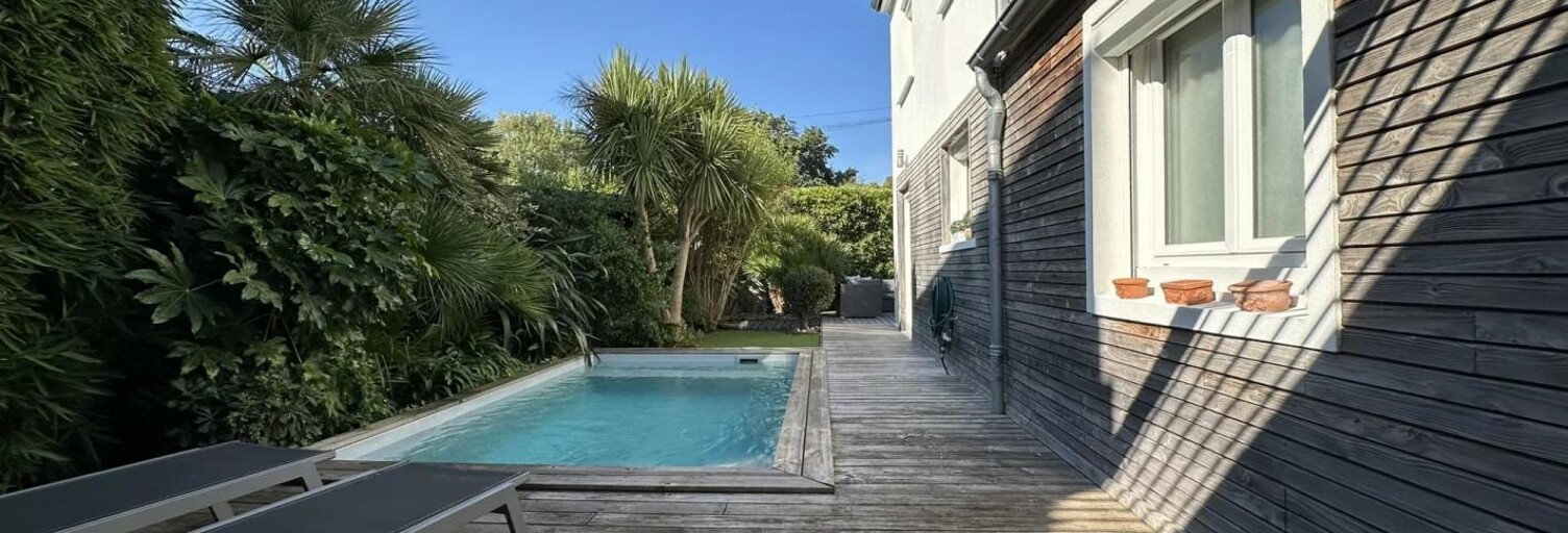 Maison 7 Pièces 134 m² à vendre à La Rochelle (17000)