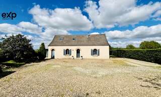 Maison 5 Pièces 130 m² à vendre à Chemazé (53200)