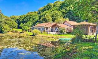 Maison 6 Pièces 129 m² à vendre à Saint-Pardoux-le-Lac (87140)