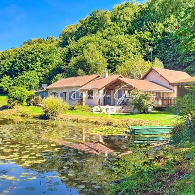 Maison 6 pièces 240000 €