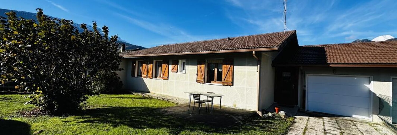 Maison 4 Pièces 89 m² à vendre à Thyez (74300)