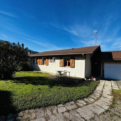 Maison 4 pièces 339000 €