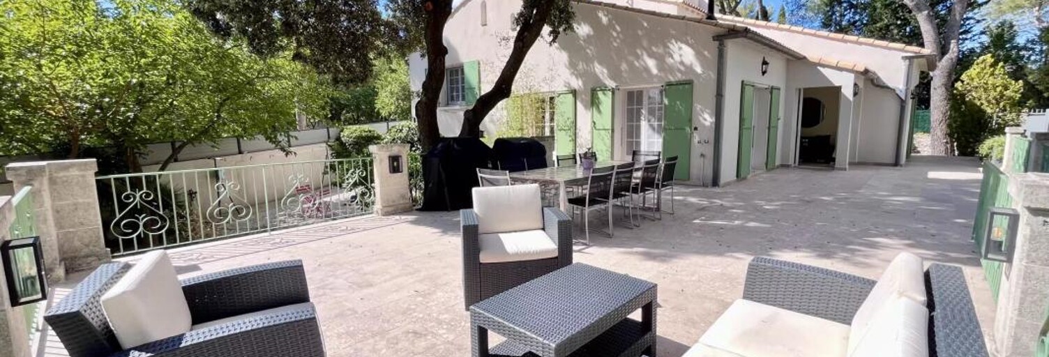 Maison 5 Pièces 170 m² à vendre à Nîmes (30000)