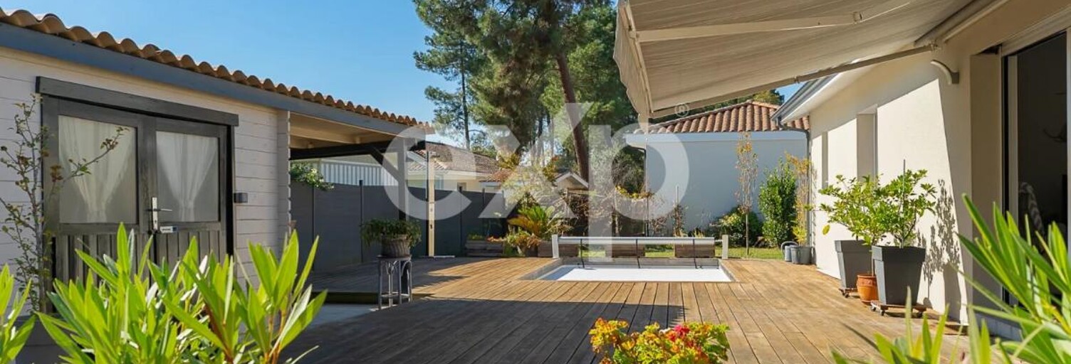 Maison 5 Pièces 110 m² à vendre à Mios (33380)