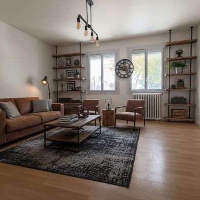 Appartement 3 pièces 157500 €