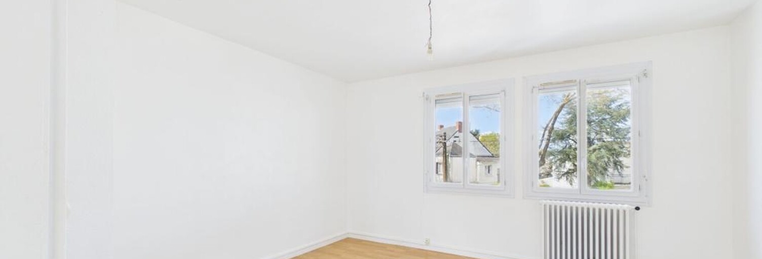Appartement 3 Pièces 68 m² à vendre à Saint-Nazaire (44600)
