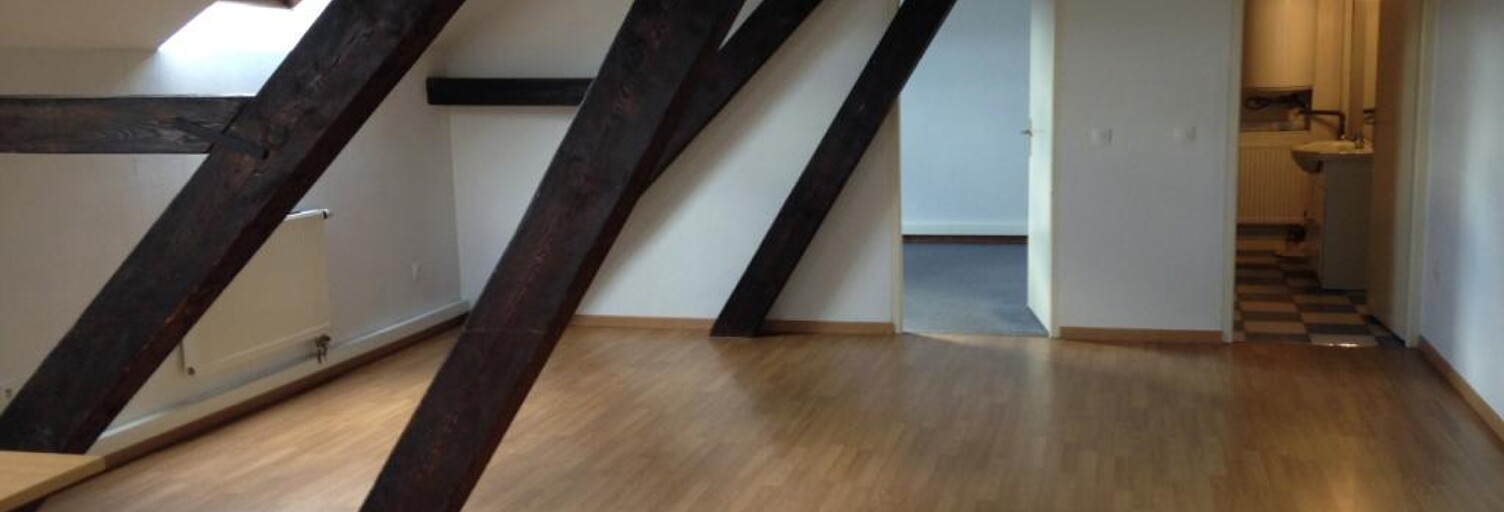 Appartement 2 Pièces 57 m² à louer à Wittersdorf (68130)