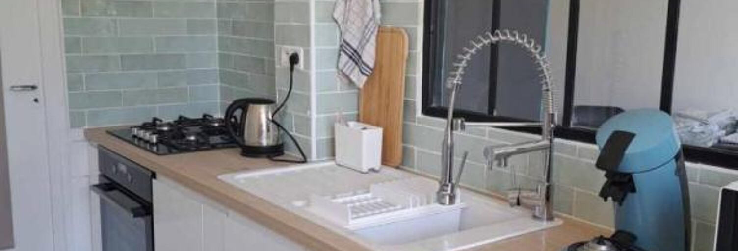 Appartement 1 Pièce 32 m² à louer à La Rochelle (17000)