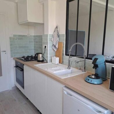 Appartement 1 pièces 640 €