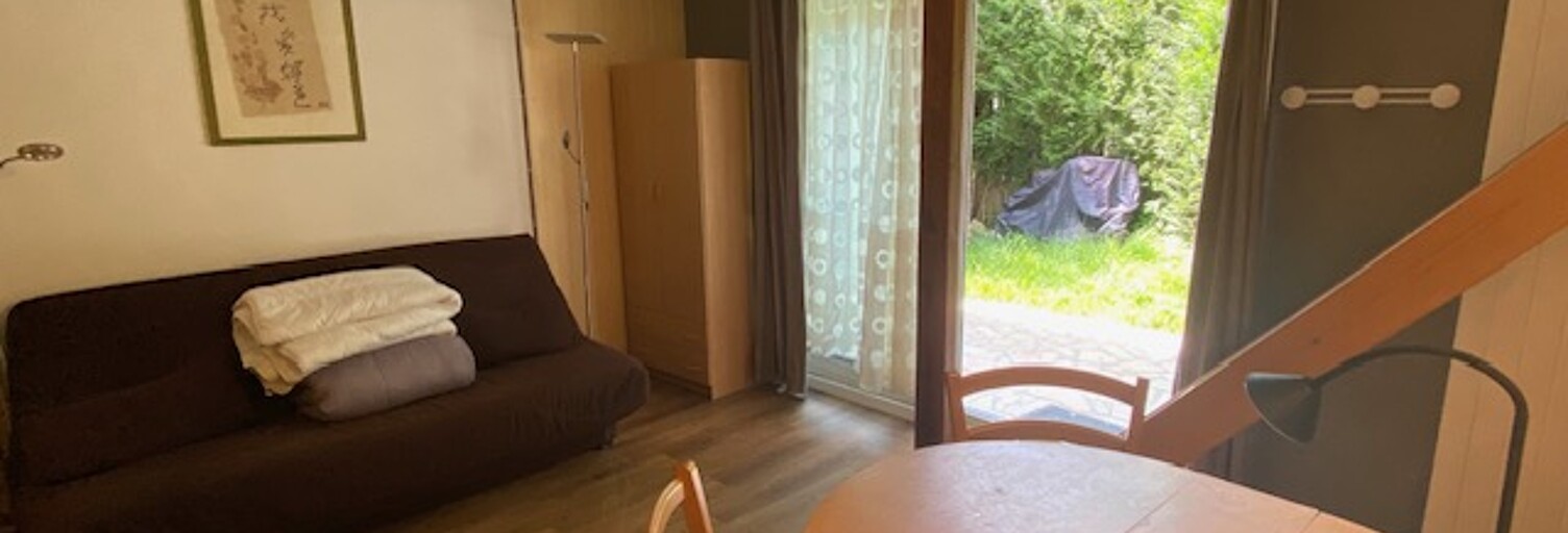 Appartement 1 Pièce 23 m² à louer à Saint-Germain-en-Laye (78100)