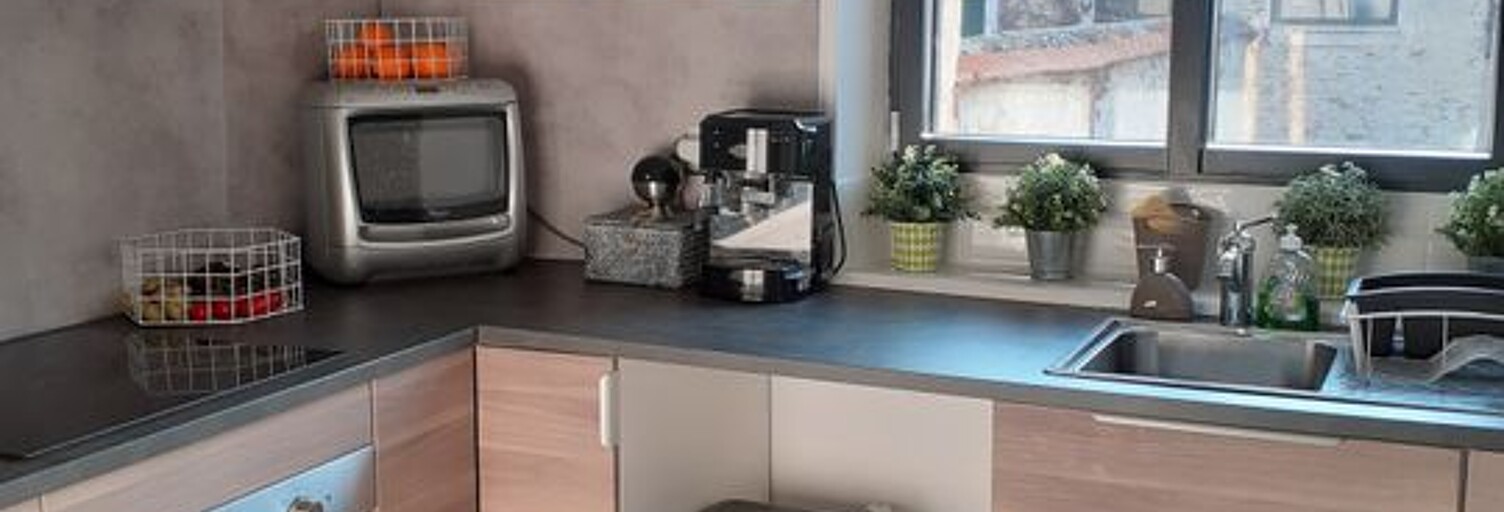 Appartement 3 Pièces 59 m² à louer à Milly-la-Forêt (91490)