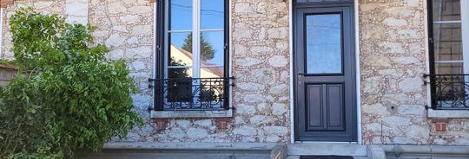 Appartement 3 Pièces 59 m² à louer à Milly-la-Forêt (91490)