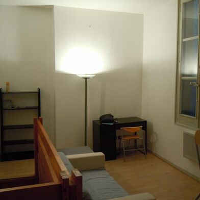 Appartement 2 pièces 500 €