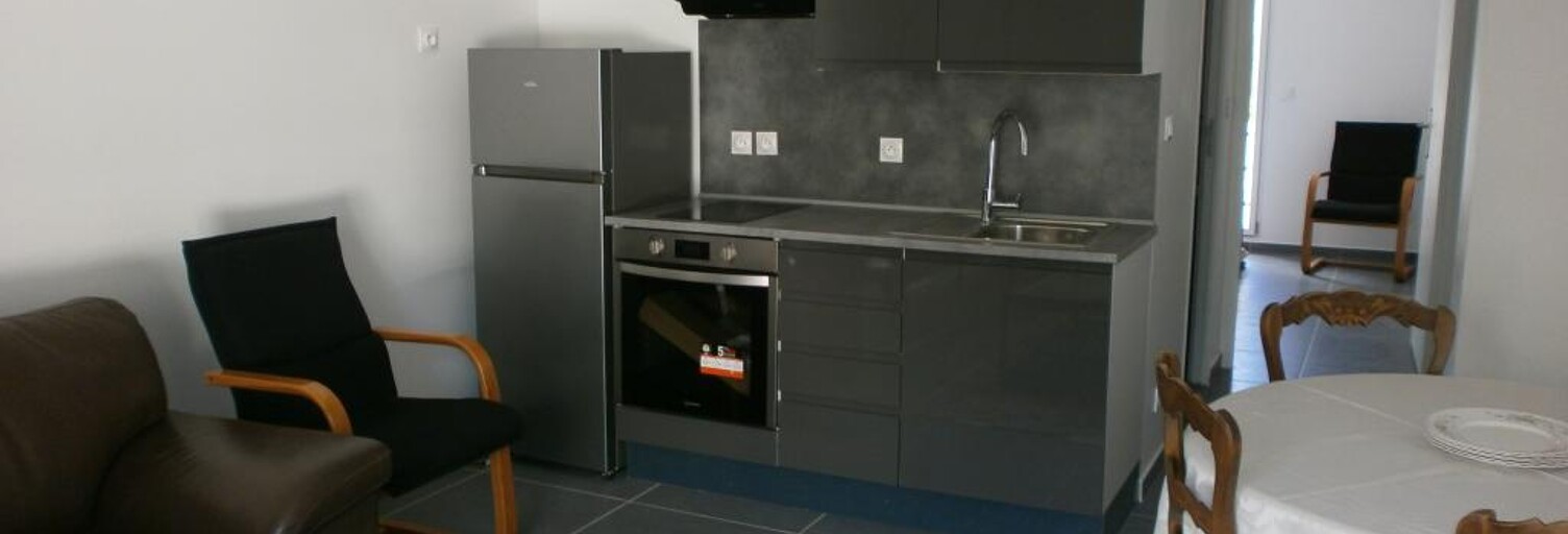 Appartement 2 Pièces 35 m² à louer à Villejuif (94800)