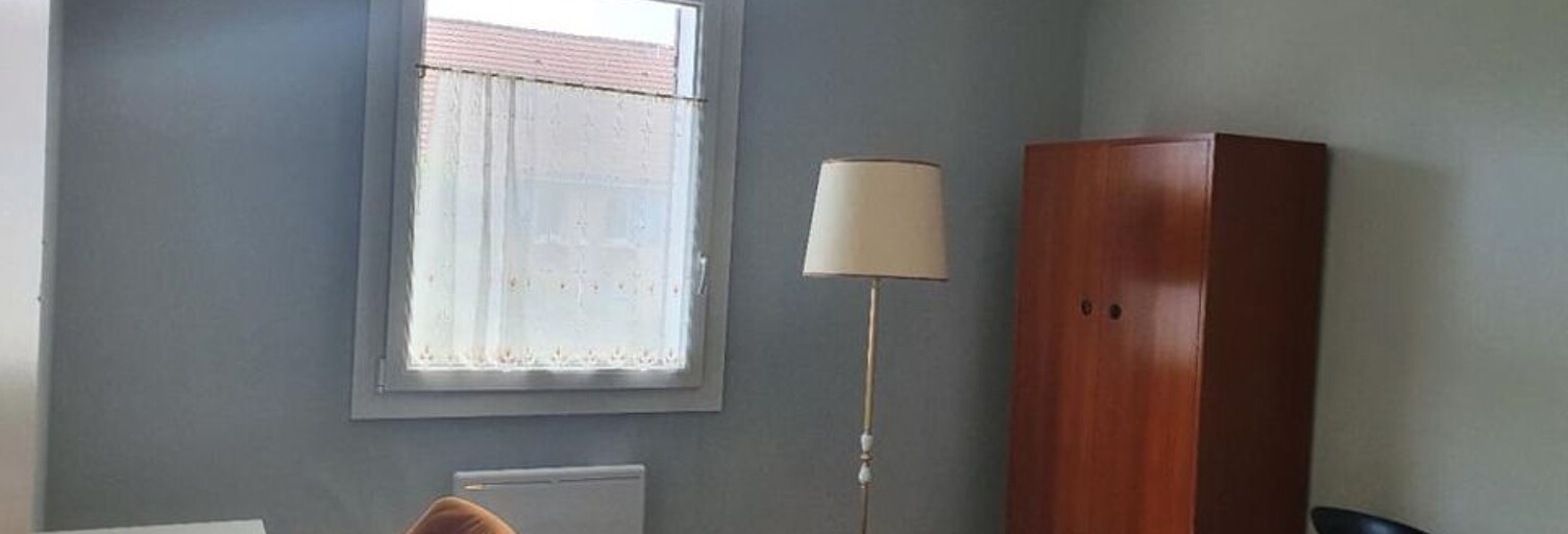 Appartement 1 Pièce 11 m² à louer à Dole (39100)